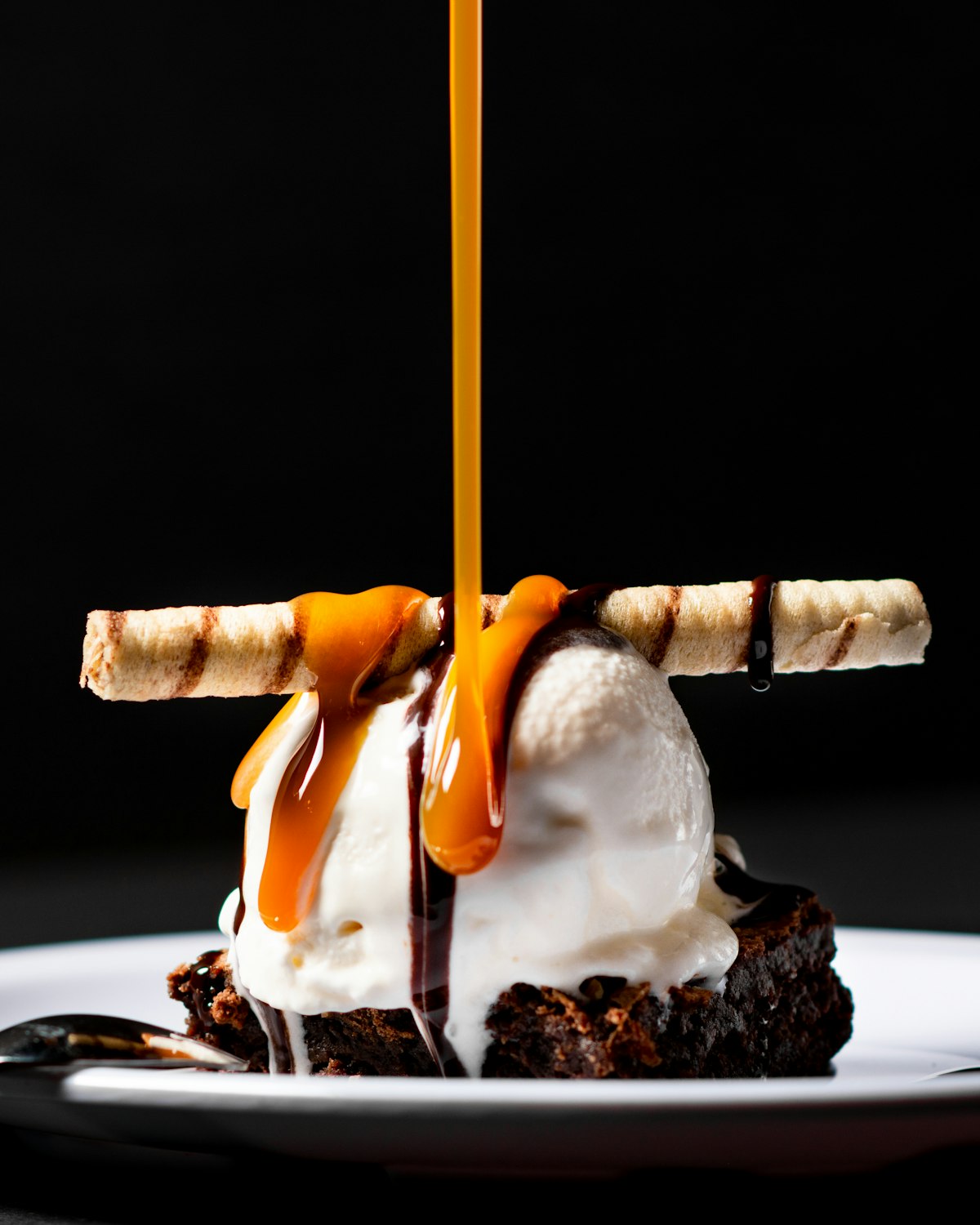 Postre Humo